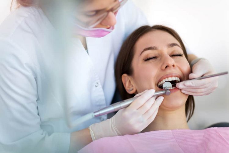 comprehensive dental exam encino ca