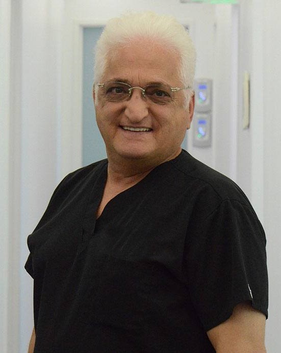 Dr. Ali Zadeh, DMD