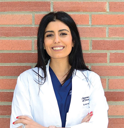 Dr Shermineh Zadeh