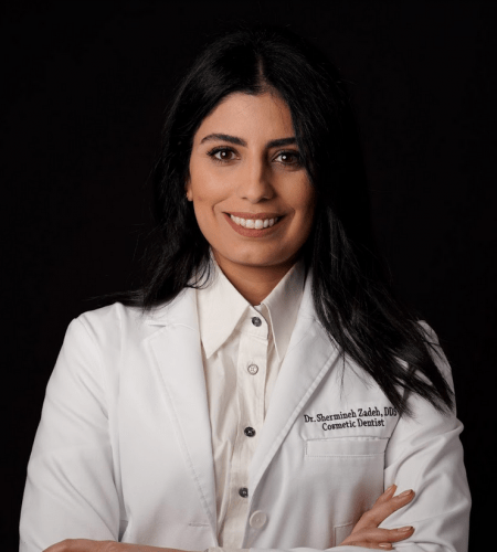 Encino Dentist Dr Shermineh Zadeh