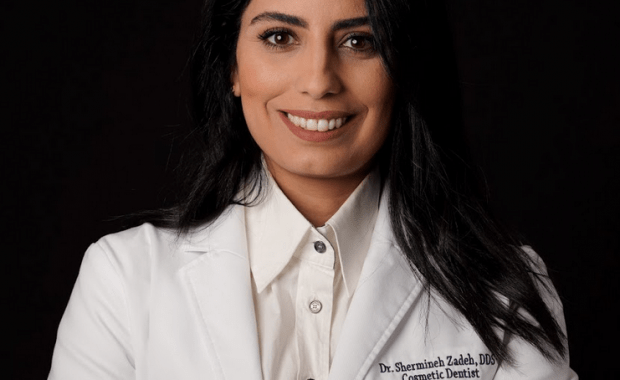 Encino Dentist Dr Shermineh Zadeh