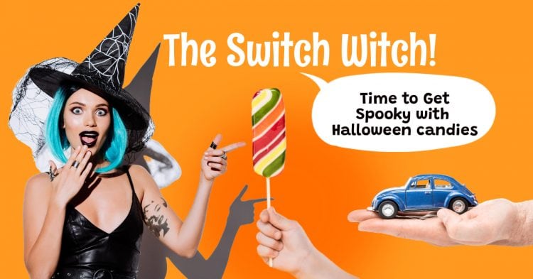 The Switch Witch